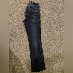 7 For All Mankind - Kimmie Straight Leg